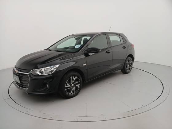 CHEVROLET ONIX 1.0 TURBO FLEX LT MANUAL
